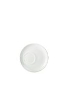 Offset Saucer For Cup 322140 Bowl Shape Cup - Genware