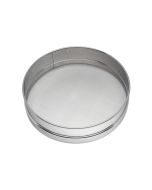 Economy Stainless Steel Flour Sieve 13.1/2" - Genware