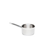 Genware Saucepan (No Lid) 3.3L 20cm Dia 10cm High