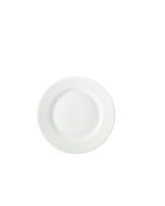 Royal Genware Classic Winged Plate 21cm White