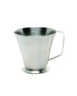 Stainless Steel Graduated Jug 1L/2Pt. - Genware