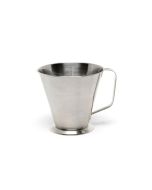 Stainless Steel Graduated Jug 2L/4Pt. - Genware