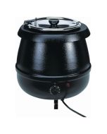 Soup Kettle 0.4Kw 10 Litre (Wet Well) - Genware