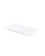 Royal Genware Rectangular Plate 30.5 x 18.5cm