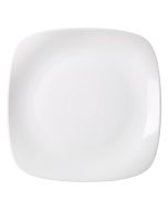 Royal Genware Rounded Square Plate 21cm