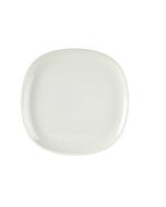 Royal Genware Ellipse Square Plate 21cm