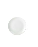 Royal Genware Coupe  Plate 24cm White