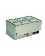 Parry 1885 - Electric 1/1 GN Wet Bain Marie