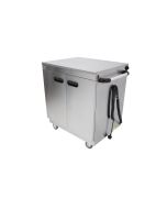 Parry 1888 -  Mobile Hot Cupboard