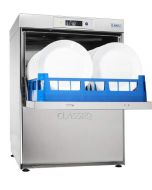 Classeq D500DUO Dishwasher 500mm - Single Phase - Hardwired