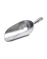 Aluminium Scoop 10"Scoop Length / 57oz - Genware