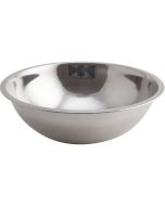 Genware Mixing Bowl Stainless Steel  3 Litre