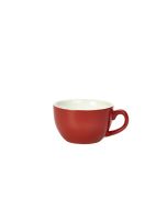 Royal Genware Bowl Shaped Cup 25cl Red