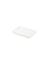 Royal Genware Deep Rectangular Dish 20 x 14 x 2.5cm