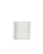 Royal Genware Deep Square Dish 17x17x2.5cm