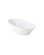 Royal Genware Oval Sloping Bowl 21cm