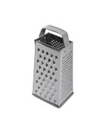 Stainless Steel Box Grater 9"X4"X3" - Genware