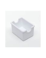 Packet Holder White San - Genware