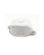 Stainless Steel 12"Cake Plate (Plate Only) - Genware