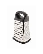 Genware Heavy Duty 4 Sided Box Grater