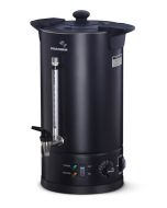 Roband UDB10VP 10 Litre Black Water Boiler - Matt Black