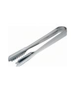 Stainless Steel Ice Tongs 7"  - Genware