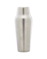 Genware 6783 Cocktail Shaker 70cl/24.5oz - Brushed Stainless Steel