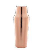 Copper Parisian Cocktail Shaker 70cl - Genware 6783C