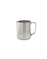 Stainless Steel Conical Jug 12oz - Genware