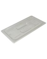 Polycarbonate Gastronorm Lid 1/3 Size - 73316