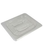 Polycarbonate Gastronorm Lid 1/6 Size - 73616