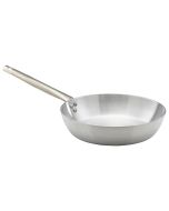 Genware 802-28 Heavy Duty Aluminium Frying Pan 28 x 6.5cm