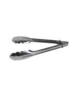 Stainless Steel  All Purpose Tongs 9" - Genware