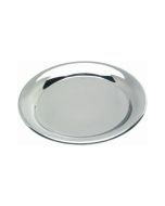 Stainless Steel Tips Tray 5.1/2"Diameter (140mm) - Genware