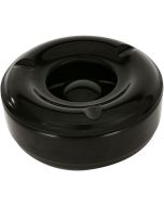 Windproof Melamine Ashtray - Base + Lid 5.75" - Genware