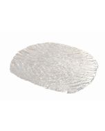 Glacier Glass Plate 29 X 27cm - Genware