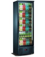 Blizzard BAR10 - 260L Bottle Cooler Black