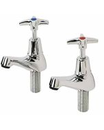 Parry 12.25mm (1/2") Basin Tap Set BASINTAPL