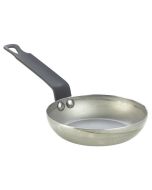 Genware Black Iron Frying Pan 5 1/2"/140mm