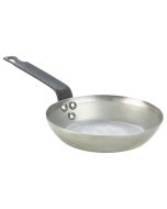 Genware Black Iron Frying Pan 7"/ 180mm