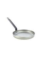 Genware Black Iron Omelette Pan 10"/254mm