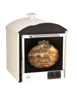 King Edward BKS Bake King Solo - Convection Oven - Cream HC120