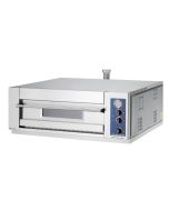 Blue Seal 430/DS-M - Single Deck Electric Pizza Oven 4 x 12 inch pizzas per deck