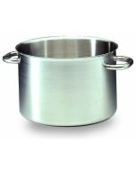 Bourgeat Excellence 7 Ltr Stainless Steel Sauce Pot 24cm 10188-01