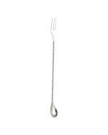 Fork End Bar Spoon 40cm - Genware