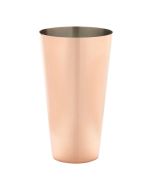 Copper Boston Shaker 64cl/22.5oz - Genware