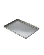 Carbon Steel Non-Stick Baking Tray 35X25cm - Genware