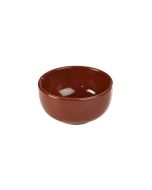 Terra Stoneware Rustic Red Round Bowl 12.5cm - pk 6