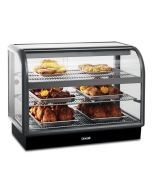 Lincat C6H/100B Seal 650 - Heated Display Merchandiser 1000mm Wide - Back Service