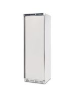 Polar CD082 - Single Door Fridge - Stainless Steel 400Ltr